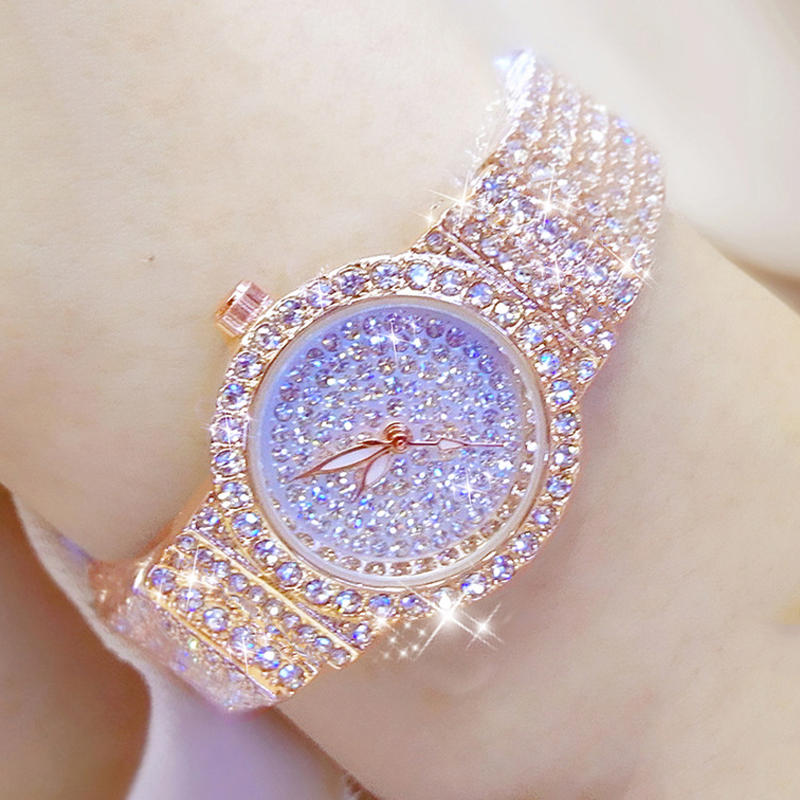 Luxury Watch Index - Women Watch Famous Luxury Brands Diamond