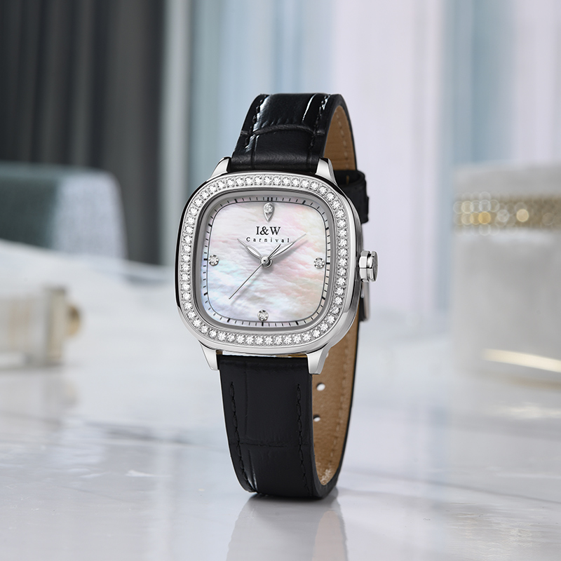 Luxury Watch Index - Switzerland Made Watches for Woman CARNIVAL