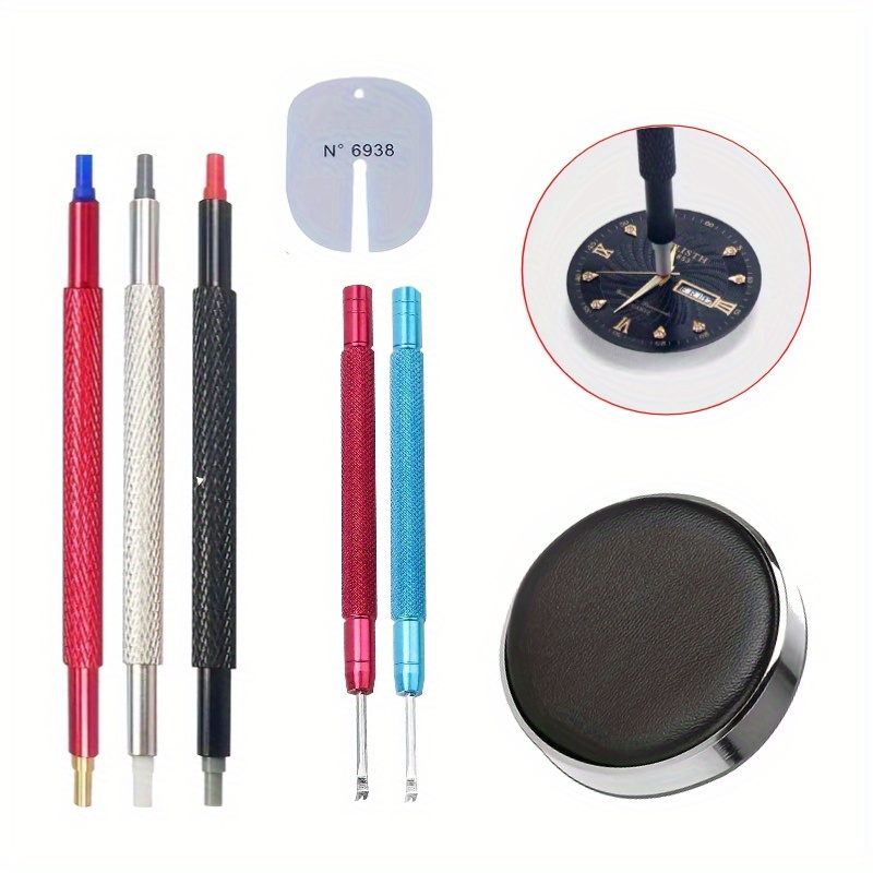 Luxury Watch Cleaning Kit - Steel Watch Dial Pointer Remover Watch