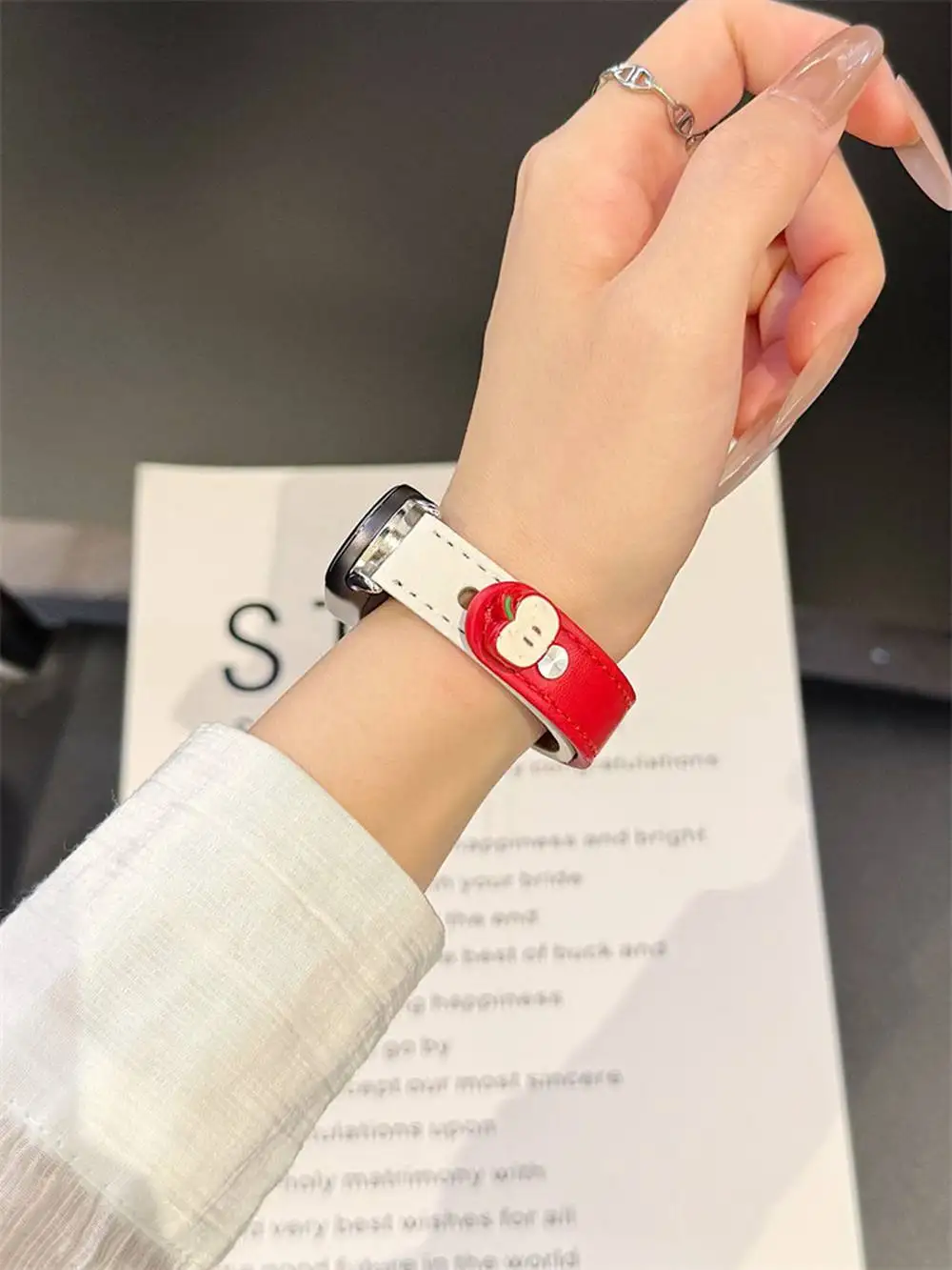 Luxury Watch Nice - Nice Luxury Summer double nail buckle