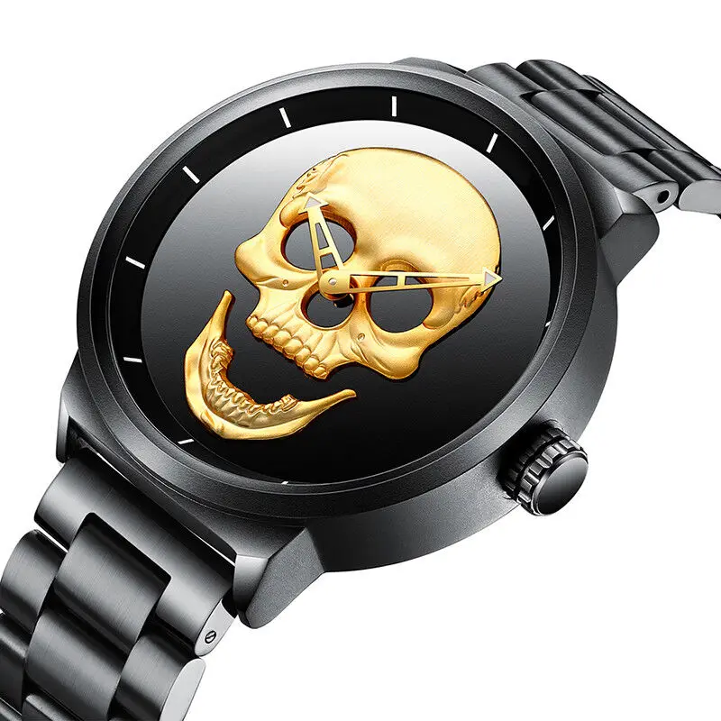 Luxury Watch Nice - Luxury BIDEN Brand New Style 3D