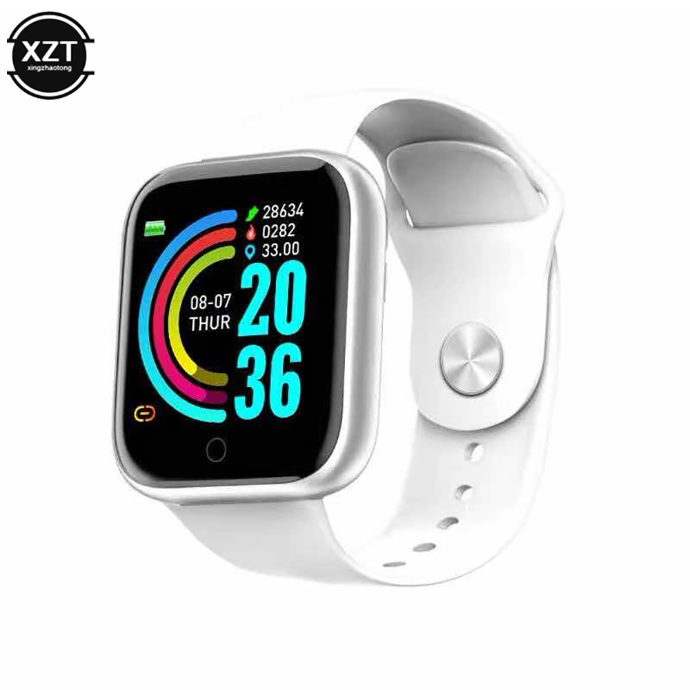 D20 Smart Watch Waterproof Fit - Open Heart Watch recension och pris