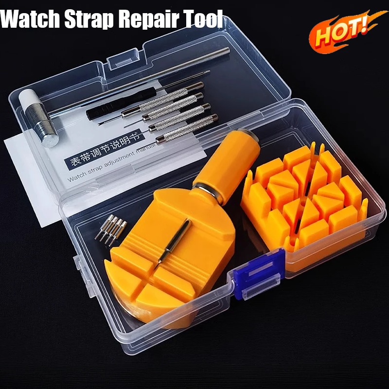 Watch Repair Tools Change Meta - Luxury Watch Cleaning Kit recension och pris