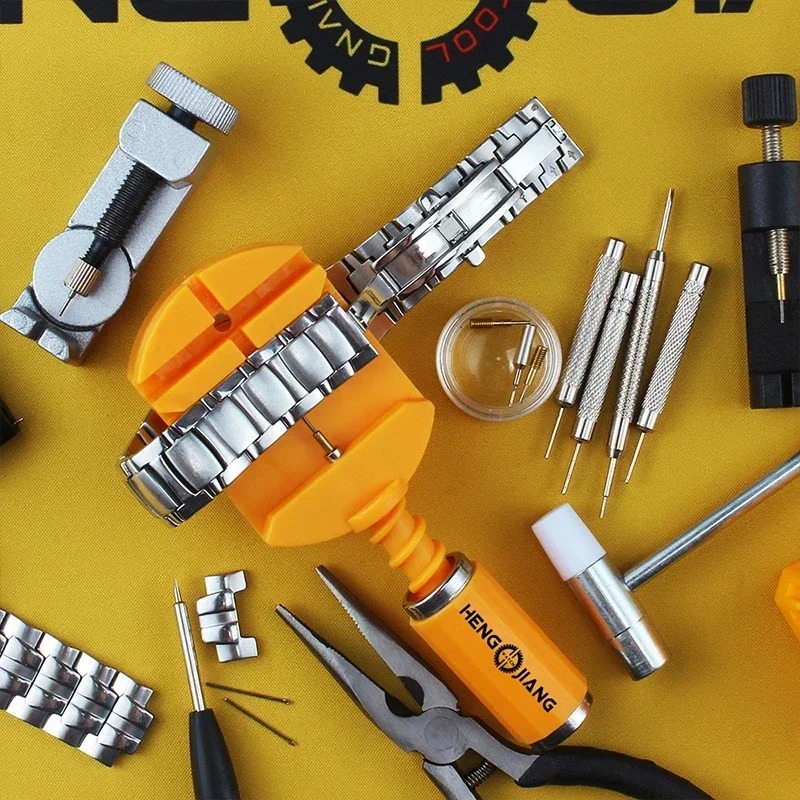 Watch Repair Tools Change Meta - Luxury Watch Cleaning Kit recension och pris