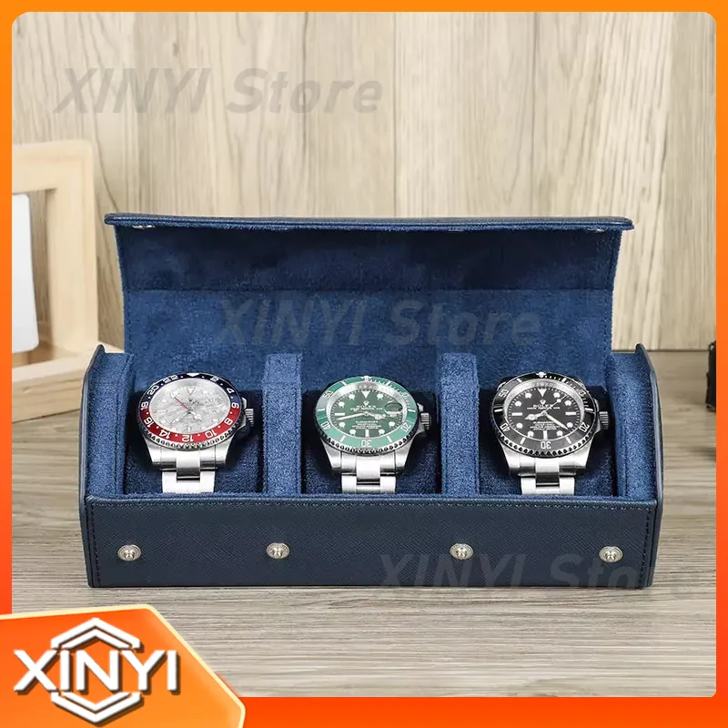 Handmade Genuine Leather Watch - Luxury Watch Alternatives recension och pris