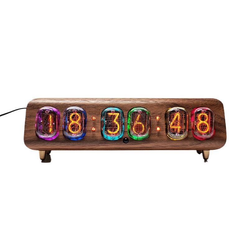 IN12 Nixie Tube Clock Luxury R - Luxury Watch Nice recension och pris
