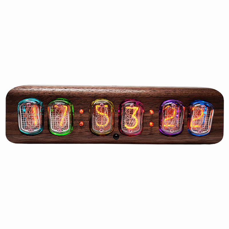 IN12 Nixie Tube Clock Luxury R - Luxury Watch Nice recension och pris