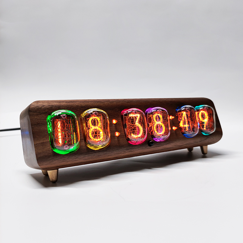 IN12 Nixie Tube Clock Luxury R - Luxury Watch Nice recension och pris