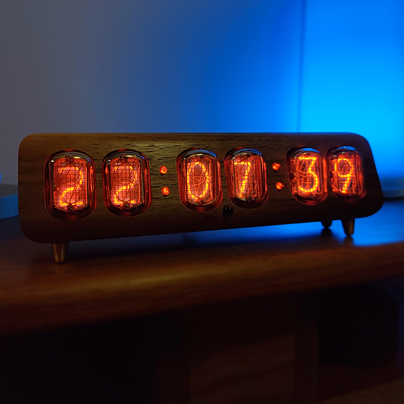 IN12 Nixie Tube Clock Luxury R - Luxury Watch Nice recension och pris