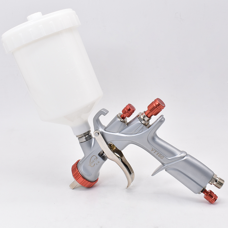 Spray Gun Digital Regulator Wa - Regulator Display Watch recension och pris