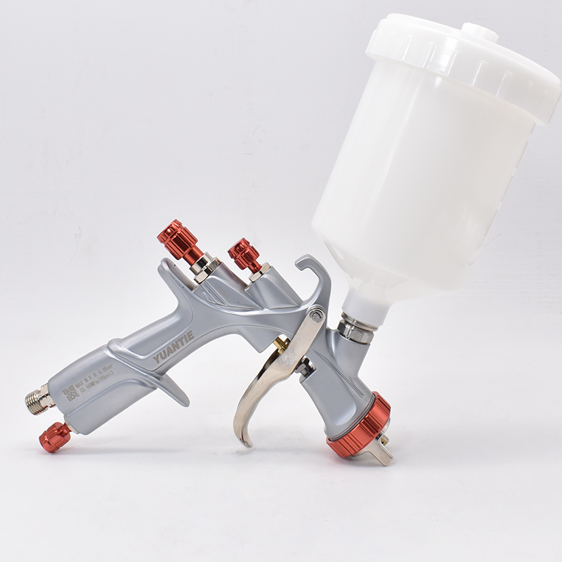 Spray Gun Digital Regulator Wa - Regulator Display Watch recension och pris