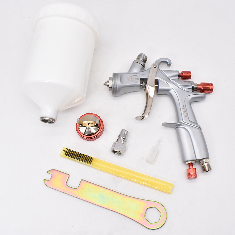 Spray Gun Digital Regulator Wa - Regulator Display Watch recension och pris