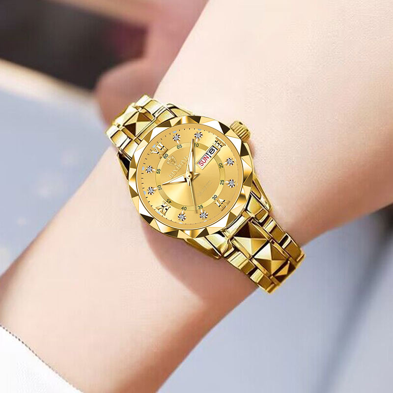 BINBOND Top Brand Luxury Fashi - Luxury Watch Index recension och pris