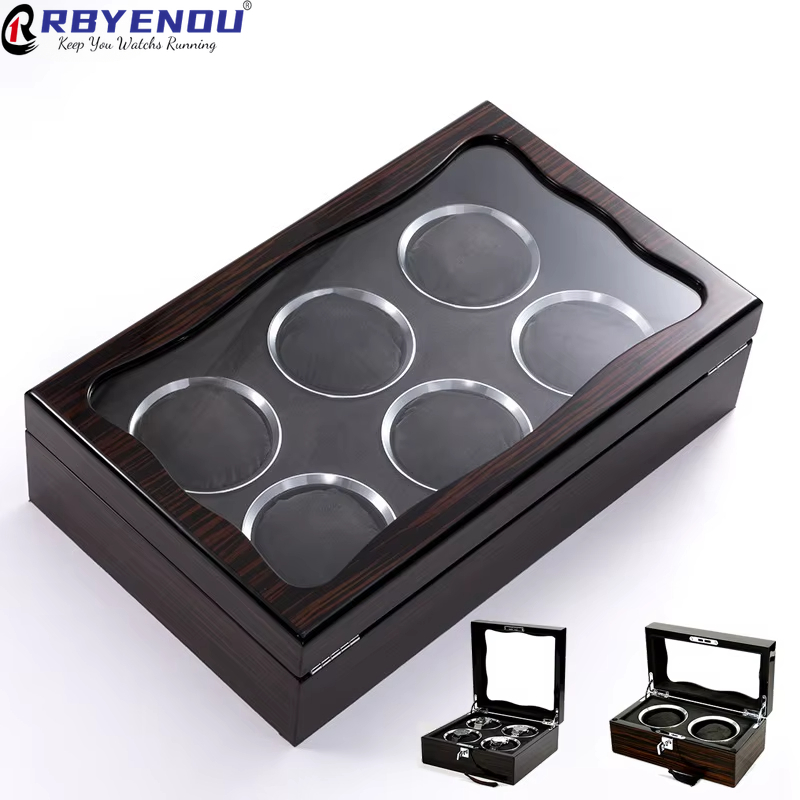 Watch Boxes Storage Organizer  - Luxury Watch Grade recension och pris