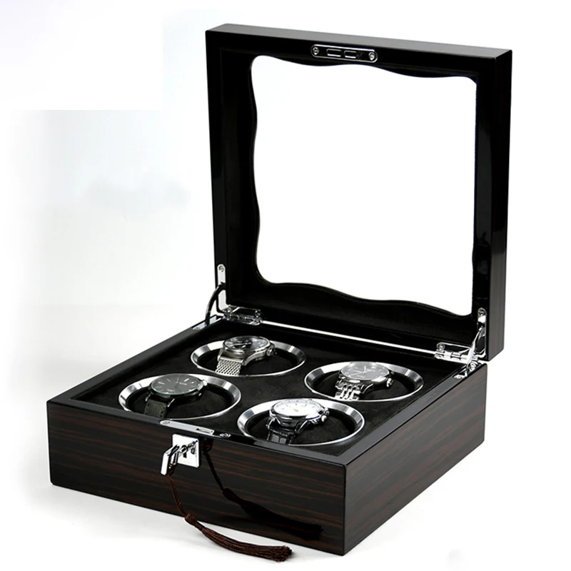 Watch Boxes Storage Organizer  - Luxury Watch Grade recension och pris