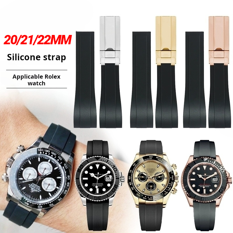 20mm 21mm 22mm For Rolex Dayto - Rolex Watch Daytona recension och pris