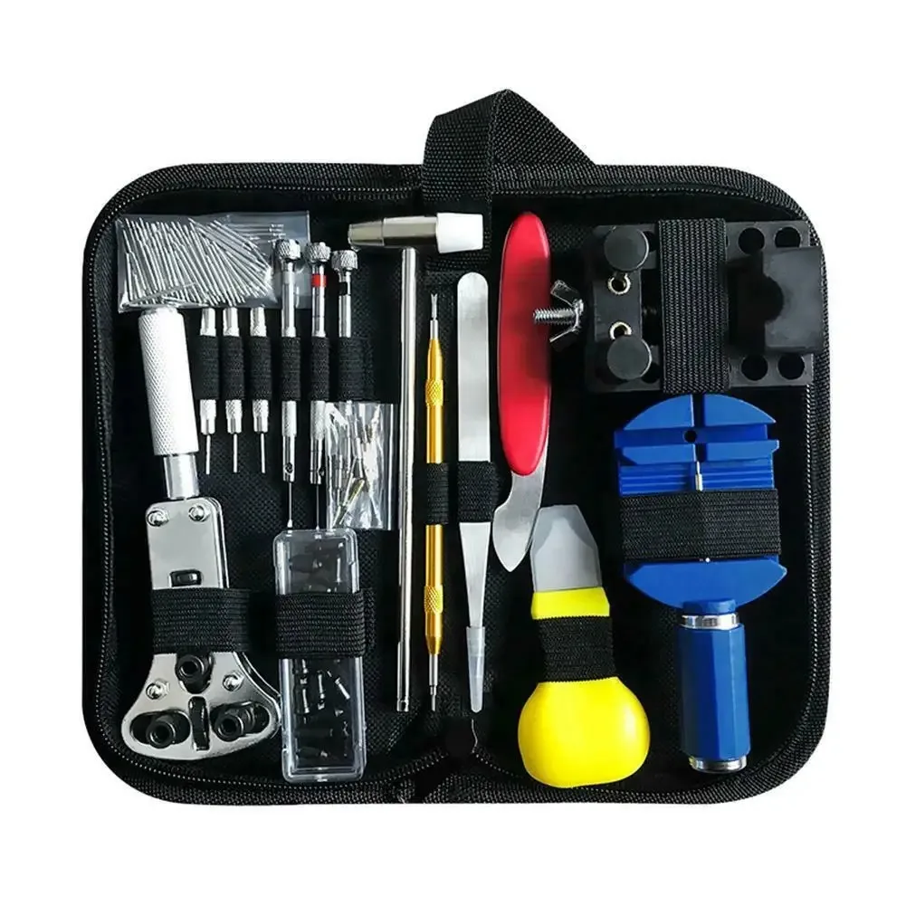 147Piece/Set Watch Opener Repa - Luxury Watch Cleaning Kit recension och pris