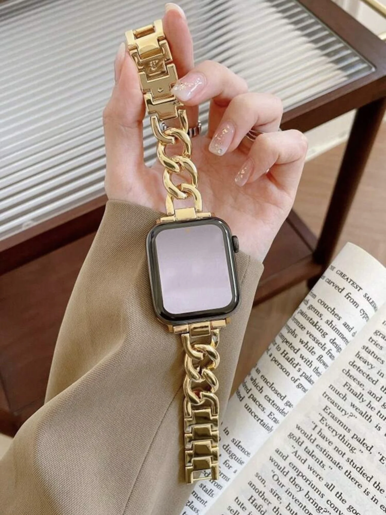 Nice Luxury Bracelet loop For  - Luxury Watch Nice recension och pris