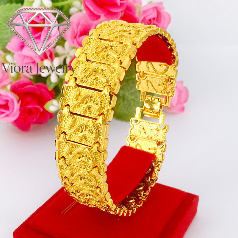 Viora Jewelry Luxury 24K 9999  - Luxury Watch Service recension och pris