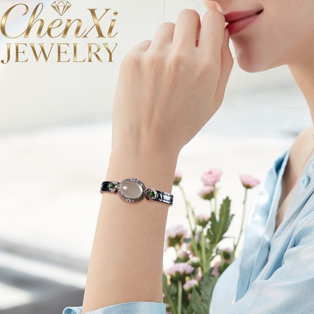 High-End Natural A-Grade Blue  - Luxury Watch Grade recension och pris