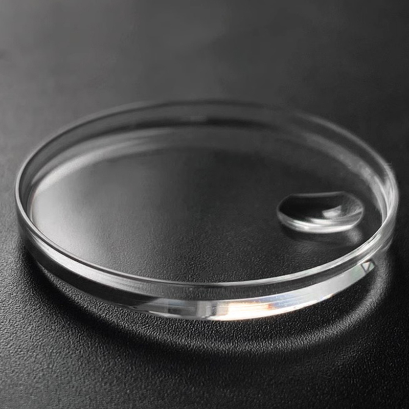 Oganic glass Pot lid type for  - Rolex Watch Daytona recension och pris