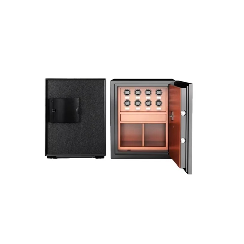 Fireproof and Anti-theft Home  - Luxury Watch Storage recension och pris