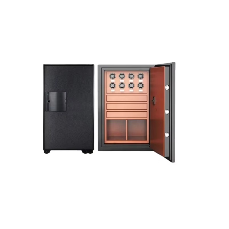 Fireproof and Anti-theft Home  - Luxury Watch Storage recension och pris