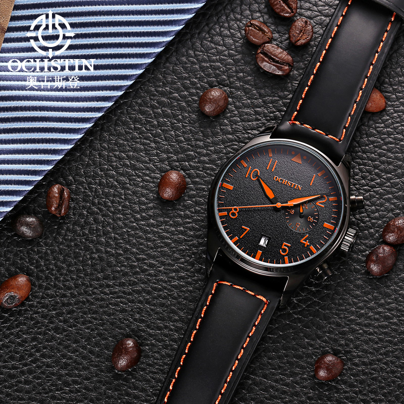 OCHSTIN New Sale Pilot Series  - Luxury Watch Grade recension och pris