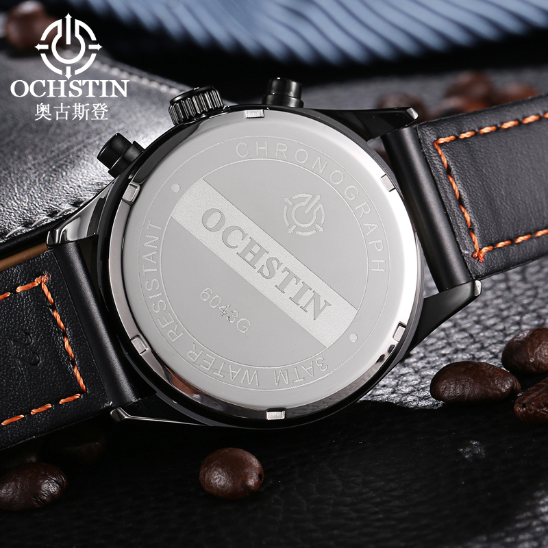 OCHSTIN New Sale Pilot Series  - Luxury Watch Grade recension och pris