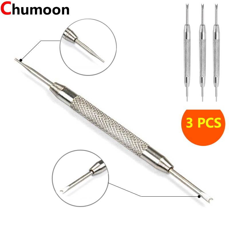 3pcs Metal Watch Band Repair T - Luxury Watch Cleaning Kit recension och pris