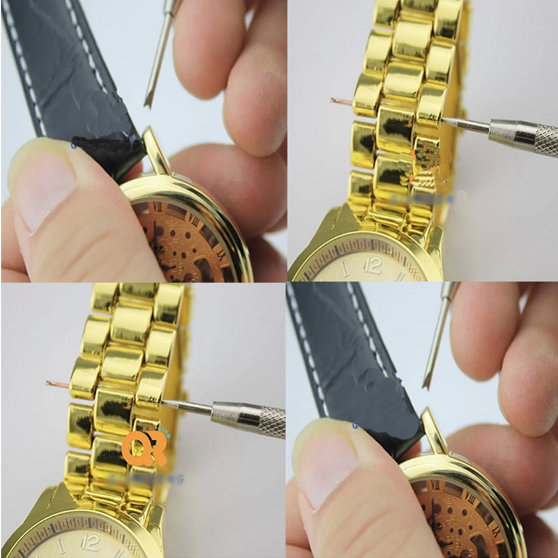 3pcs Metal Watch Band Repair T - Luxury Watch Cleaning Kit recension och pris