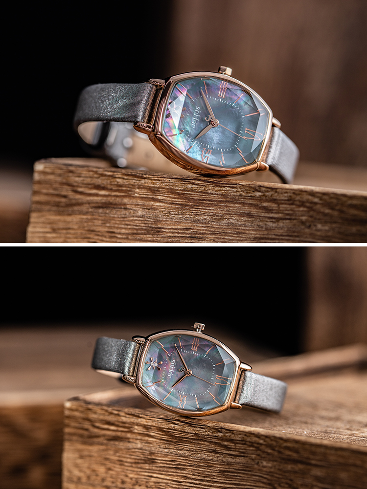 Julius Watches JA-920 Women Fa - Luxury Watch Index recension och pris