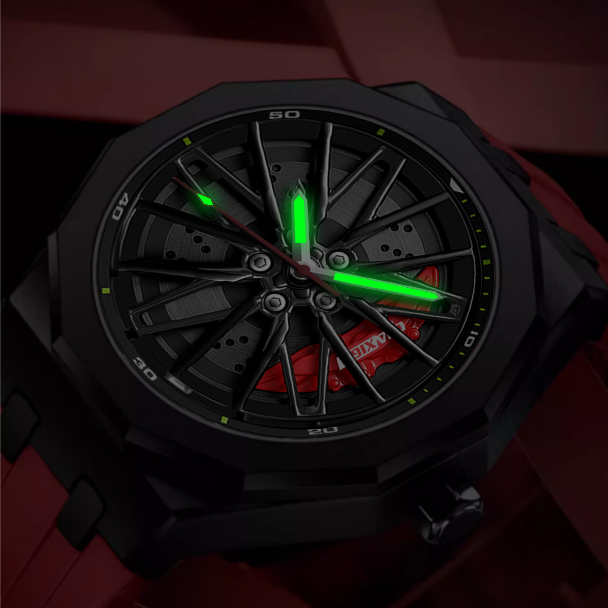 Factory Direct Sales OEM Custo - Luxury Watch Service recension och pris
