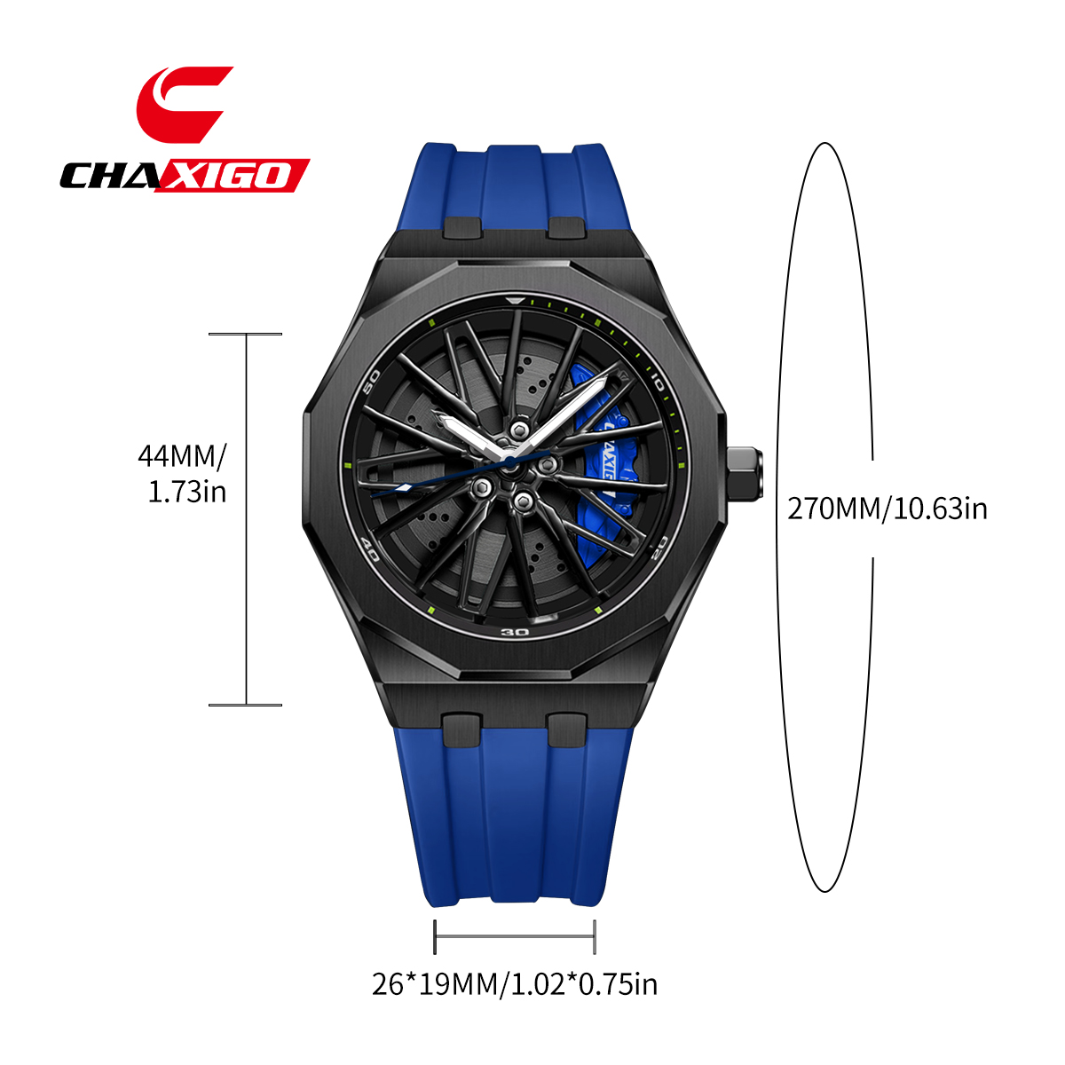 Factory Direct Sales OEM Custo - Luxury Watch Service recension och pris