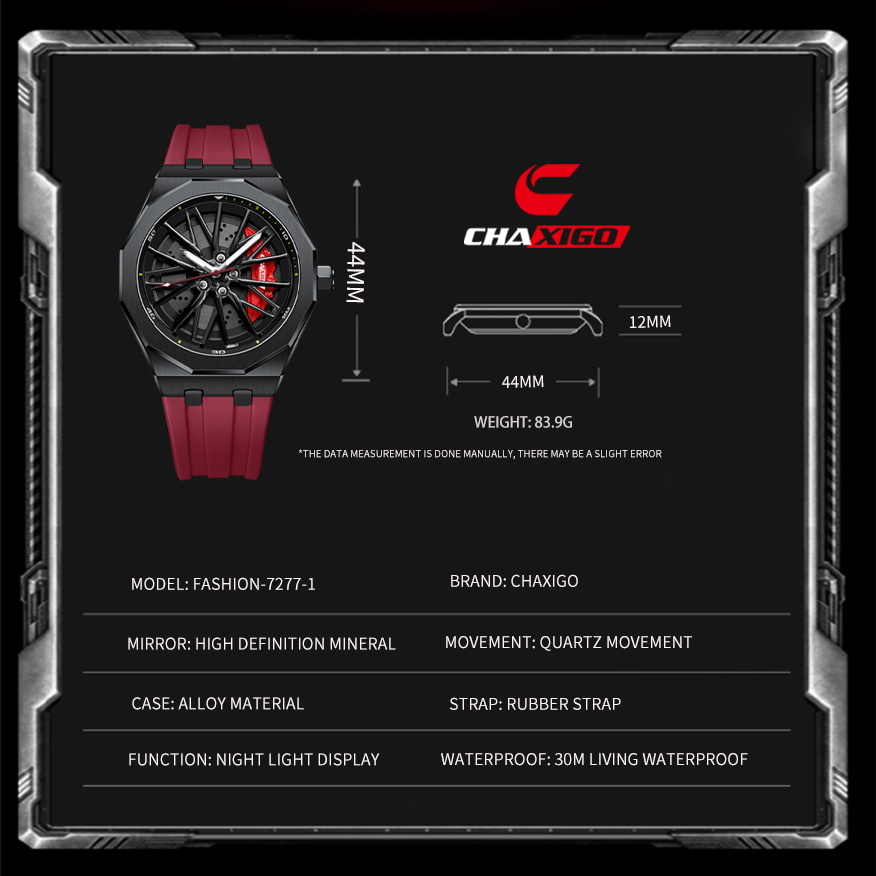 Factory Direct Sales OEM Custo - Luxury Watch Service recension och pris