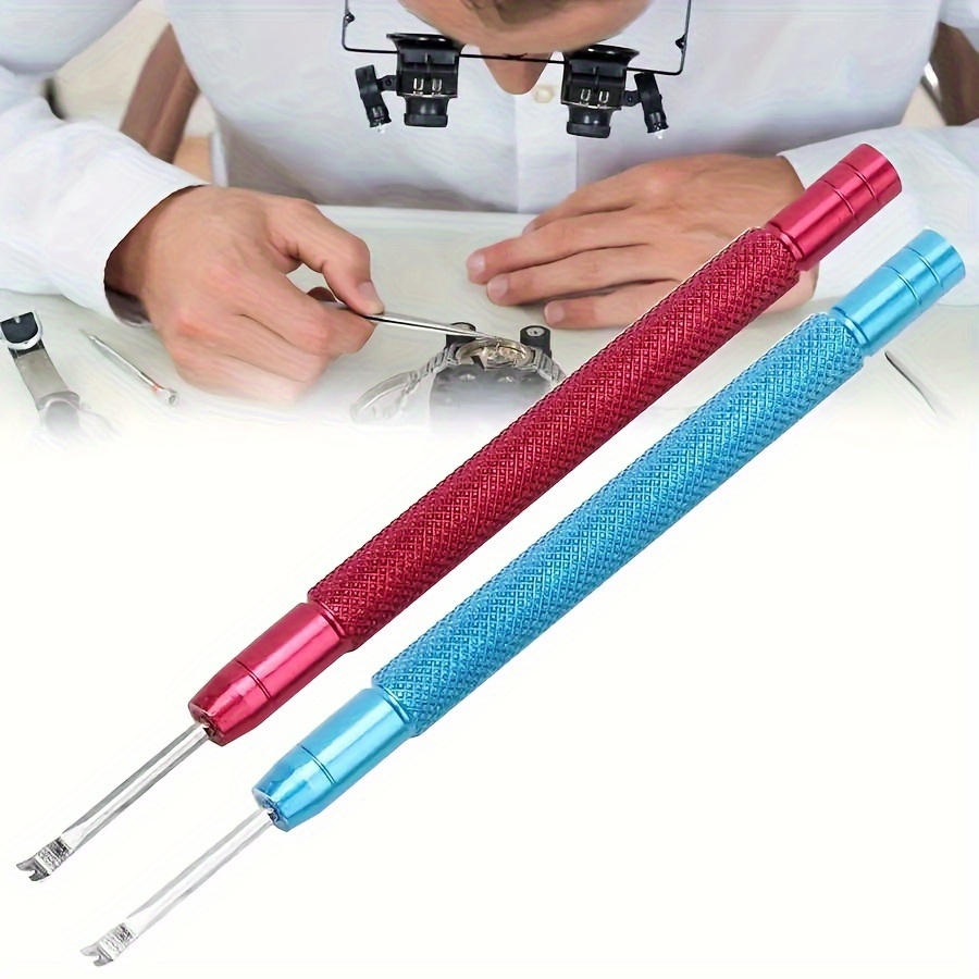 Steel Watch Dial Pointer Remov - Luxury Watch Cleaning Kit recension och pris
