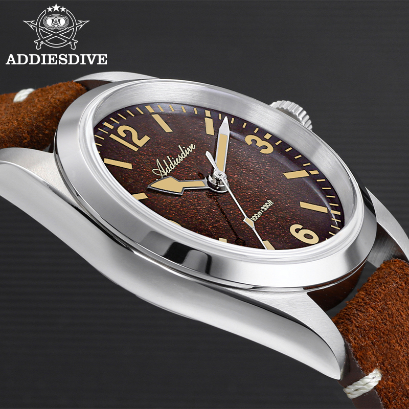 ADDIESDIVE 36MM 200M Waterproo - Luxury Watch Storage recension och pris