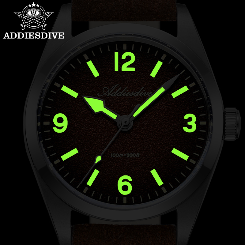 ADDIESDIVE 36MM 200M Waterproo - Luxury Watch Storage recension och pris