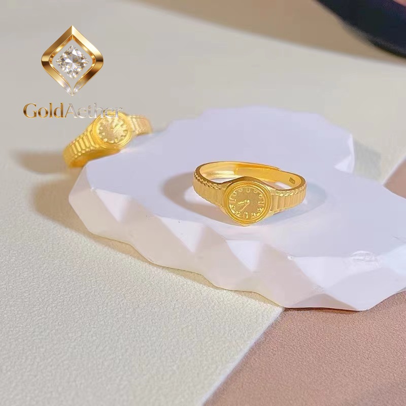 GoldNouveau Luxury 24K 9999 Pu - Luxury Watch Service recension och pris
