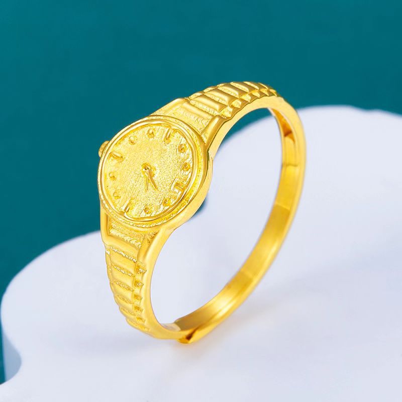 GoldNouveau Luxury 24K 9999 Pu - Luxury Watch Service recension och pris