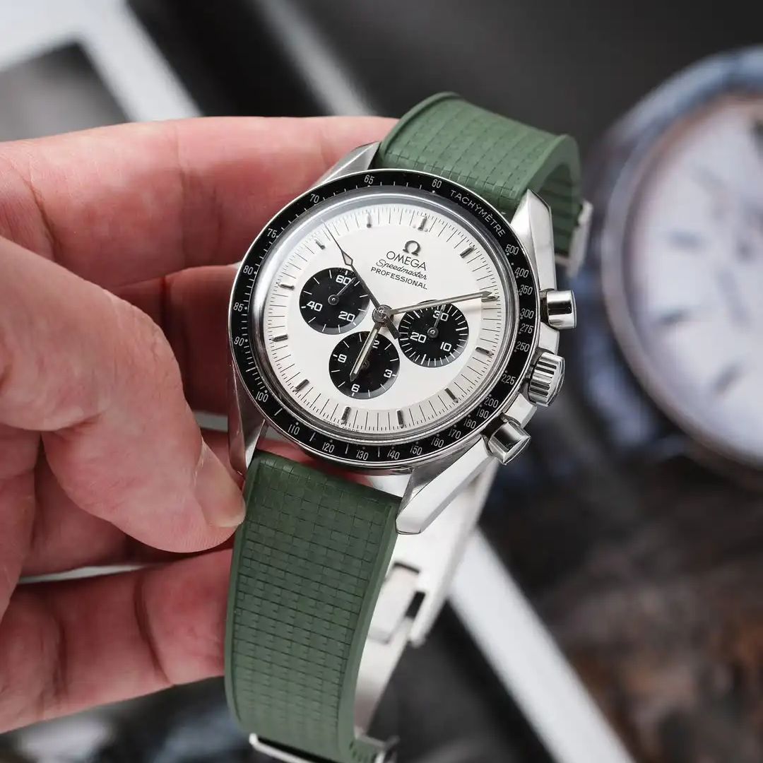 Fit for Cartier Santos Omega S - Omega Watch Speedmaster recension och pris