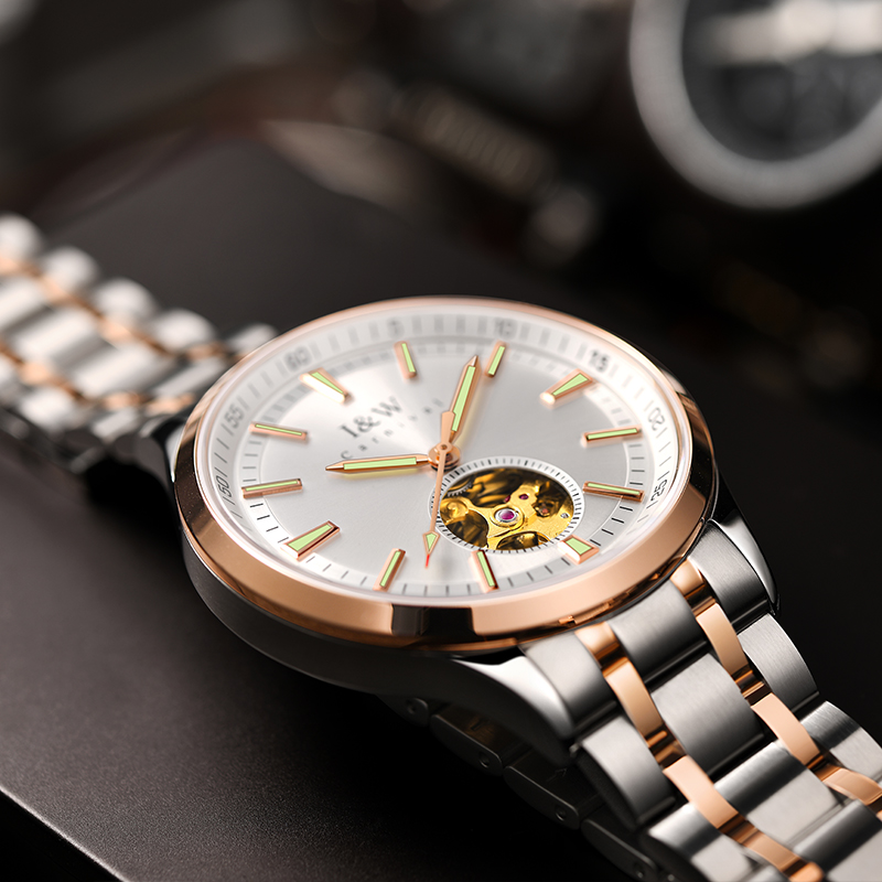 Carnival Brand Fashion Open He - Open Heart Watch recension och pris