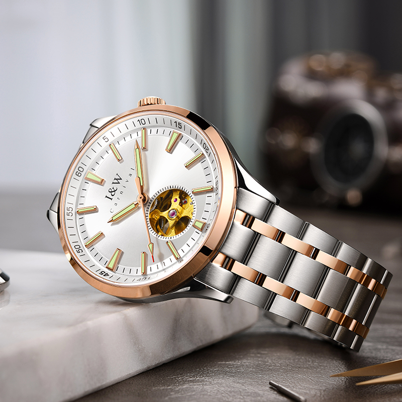 Carnival Brand Fashion Open He - Open Heart Watch recension och pris