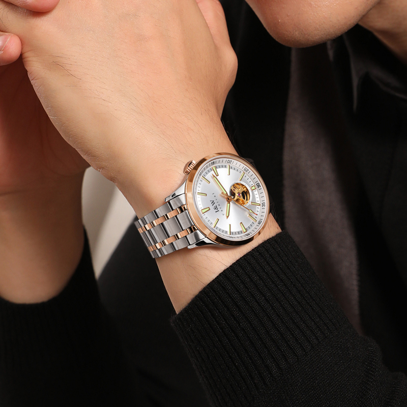 Carnival Brand Fashion Open He - Open Heart Watch recension och pris