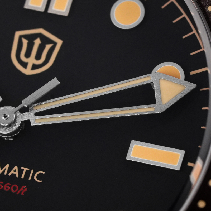 Watchdives WD007 V4 Mechanical - Luxury Watch Grade recension och pris