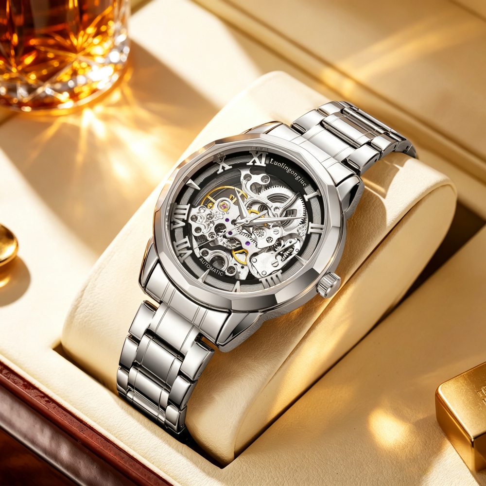 Light Luxury Fully Automatic S - Luxury Watch Values recension och pris