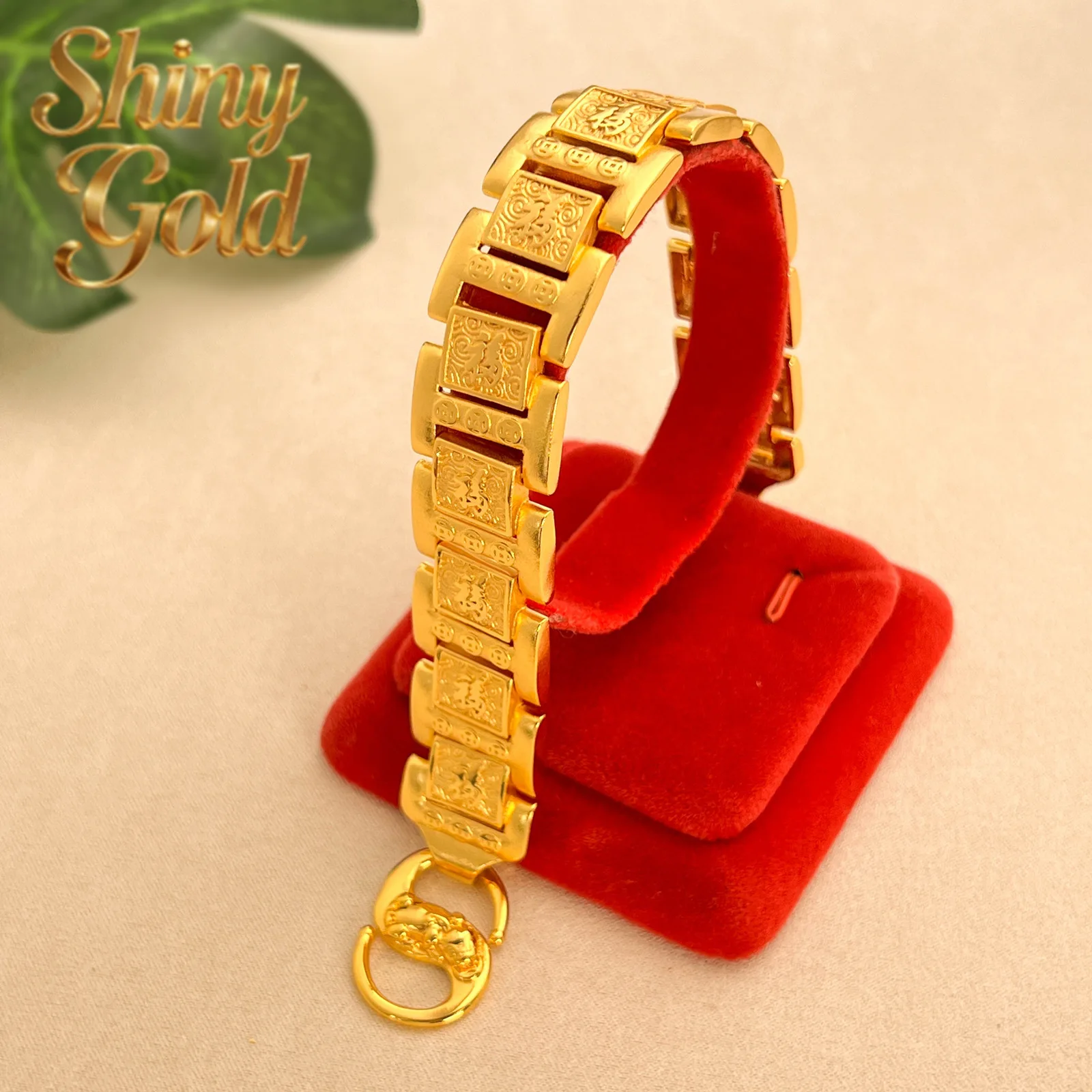 ShinyGold Luxurious exquisite  - Luxury Watch Service recension och pris