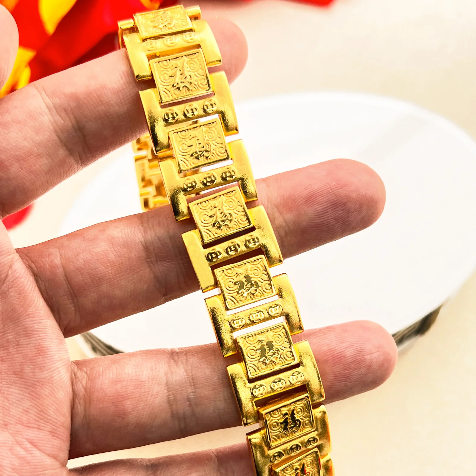 ShinyGold Luxurious exquisite  - Luxury Watch Service recension och pris