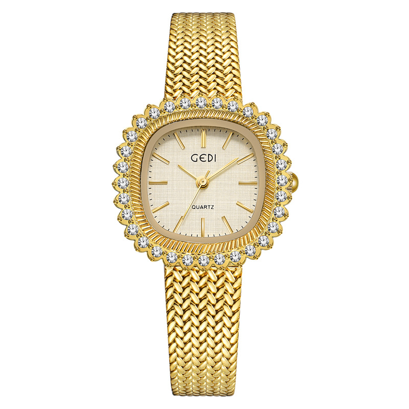 Women Watch Brand Medieval Whe - Luxury Watch Grade recension och pris