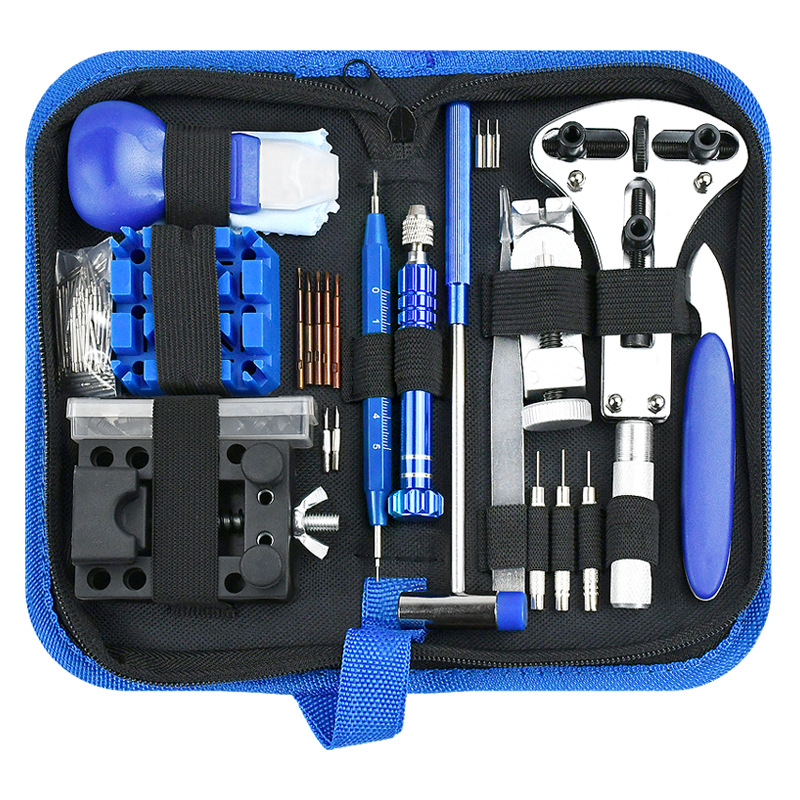 185pcs Watch Repair Kit Profes - Luxury Watch Cleaning Kit recension och pris